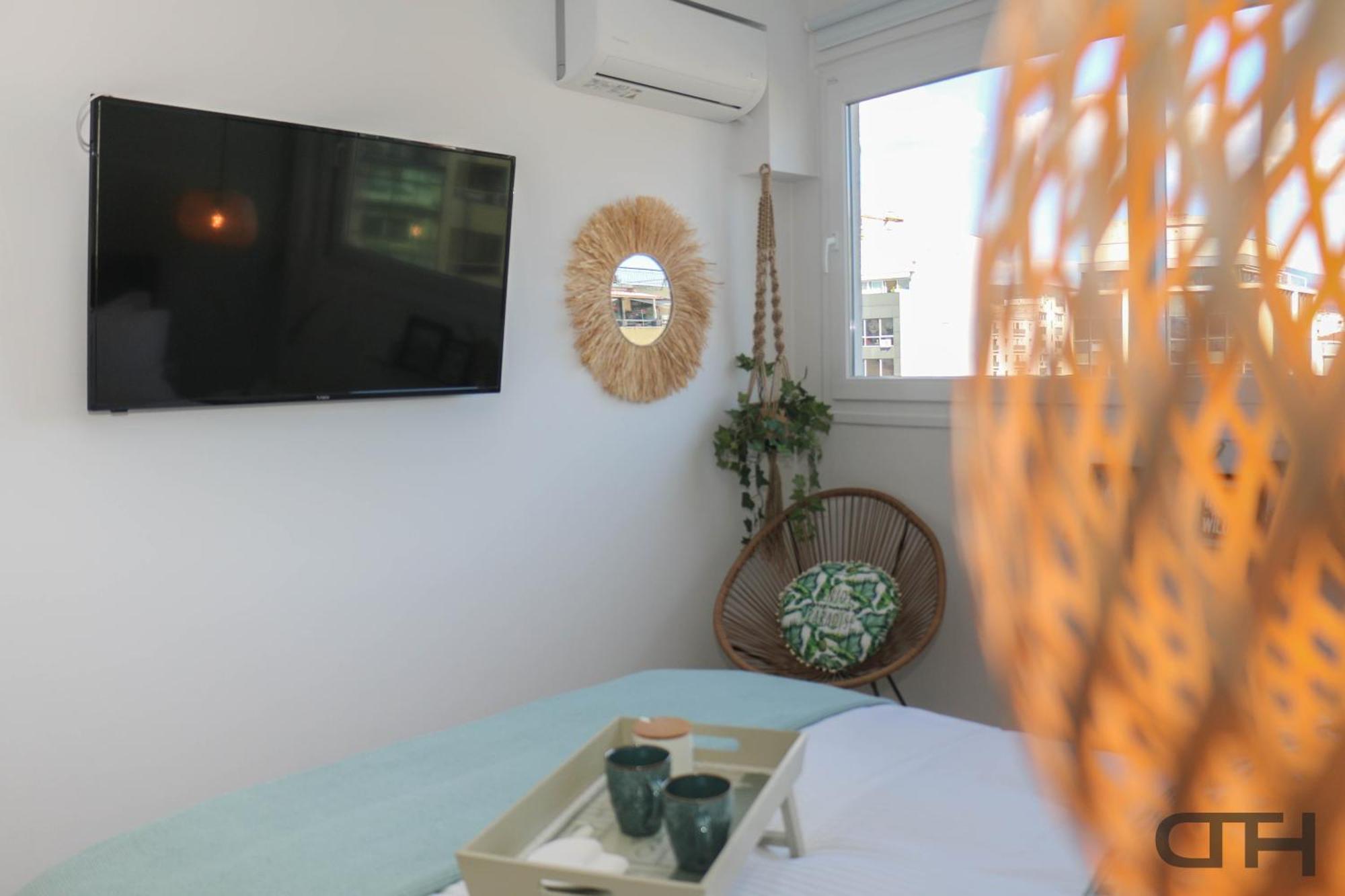 New Deluxe Studio 2 Downtown Thessaloniki-Fully Equiped Exterior photo